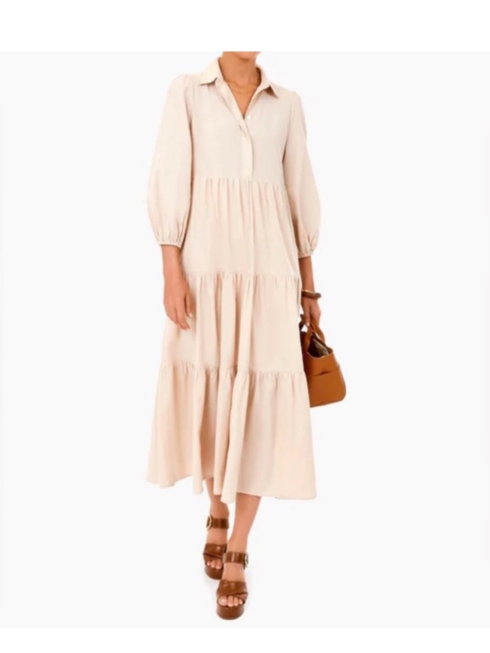 Pomander Place Mabel Midi Dress